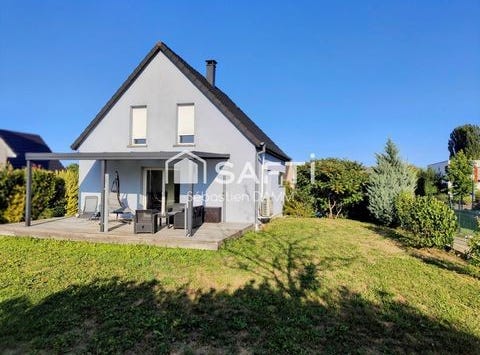 Burnhaupt-Le-Haut, Alsace 68520