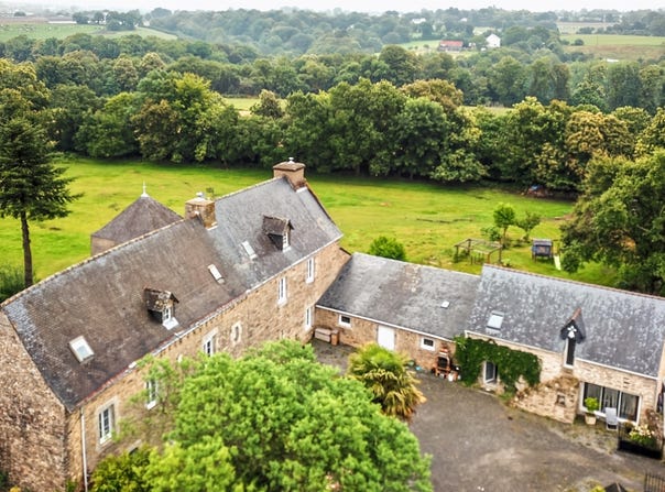 Tréméven, Brittany 29300