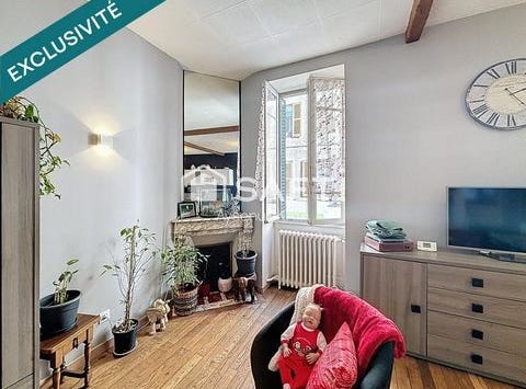 Saint-Claude, Franche-Comté 39200