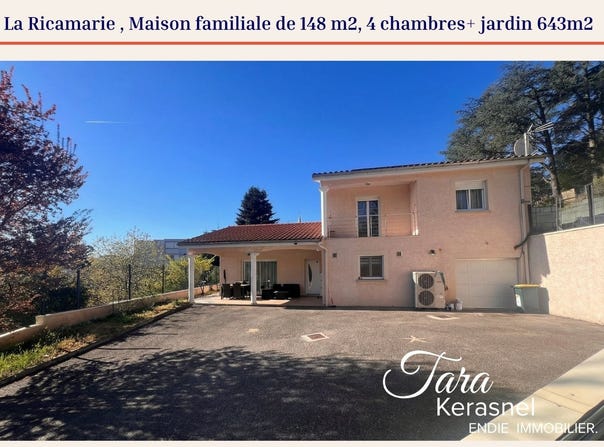 LA RICAMARIE, Auvergne-Rhône-Alpes 42150
