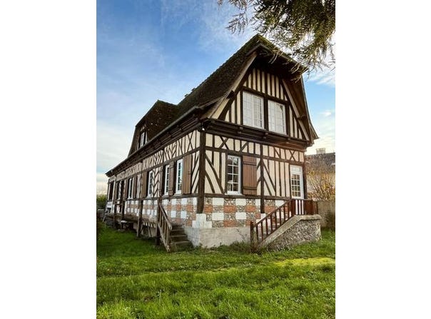 Brionne, Haute-Normandie 27800