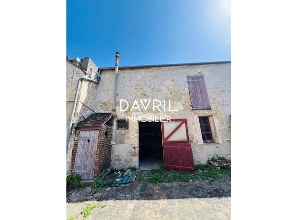 Jouy-le-Moutier, Val-d'Oise 95280