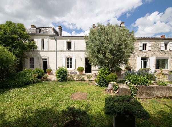 LA BENATE, Nouvelle-Aquitaine 17400