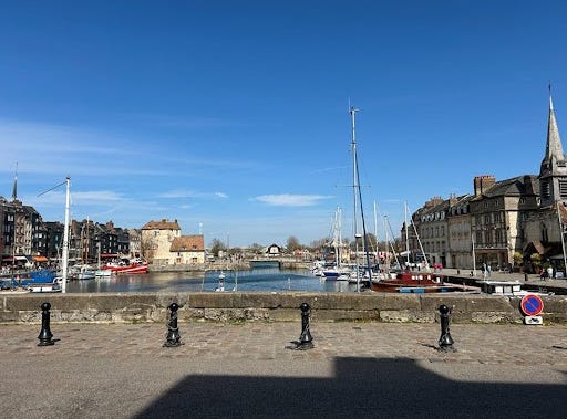 Honfleur, Normandy 14600