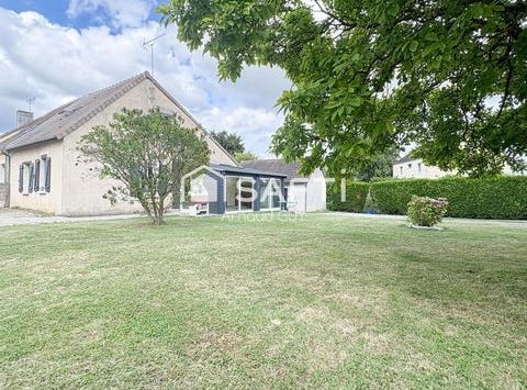 Saint-Vincent-Des-Pres, Pays de la Loire 72600