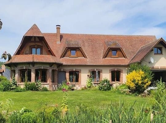 Bellengreville, Seine-Maritime 76630