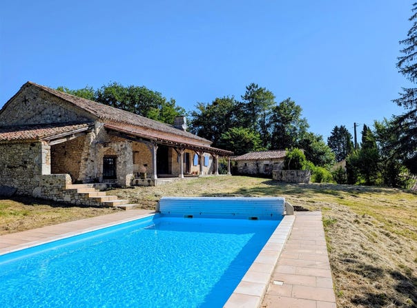 Dévillac, Aquitaine 47210
