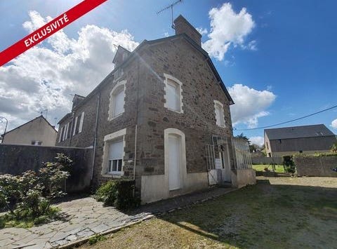Chateauneuf-d'Ille-Et-Vilaine, Bretagne 35430