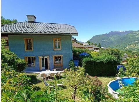 LE BOIS, Rhône-Alpes 73260