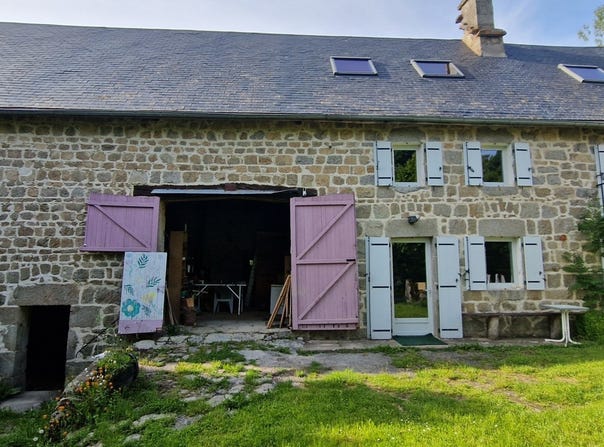 Les Mars, Nouvelle-Aquitaine 23700