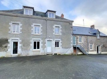 Mayenne, Pays de la Loire 53100