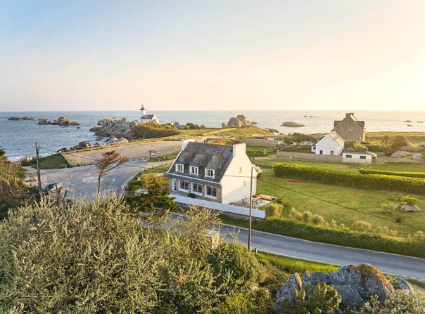BRIGNOGAN PLAGE, Brittany 29890