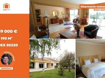 Coex, Pays de la Loire 85220