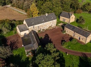 IRODOUER, Bretagne 35850
