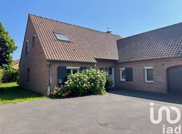 Sailly-lez-Lannoy, Hauts-de-France 59390