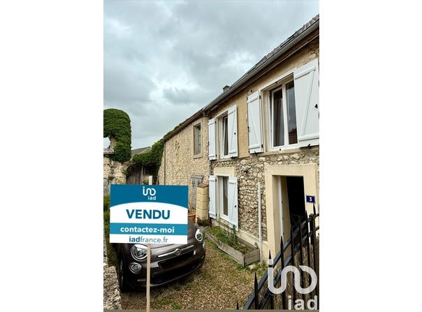 Festigny, Grand Est 51700