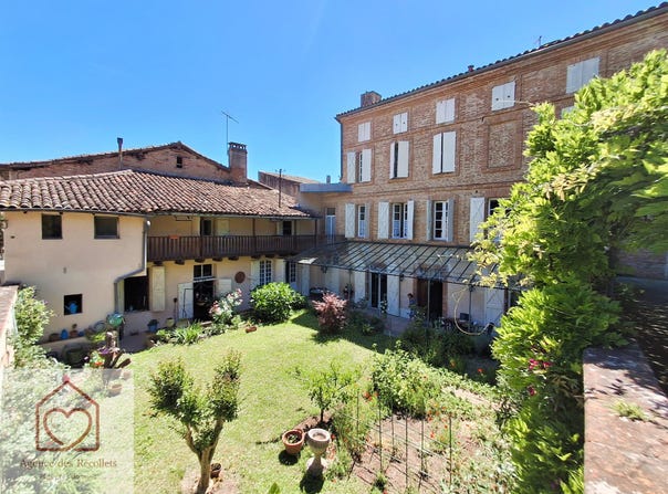 Moissac, Midi-Pyrénées 82200