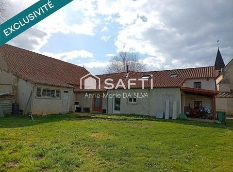 Chauvigny, Poitou-Charentes 86300