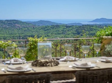 Châteauneuf-Grasse, Provence-Alpes-Côte d'Azur 06740