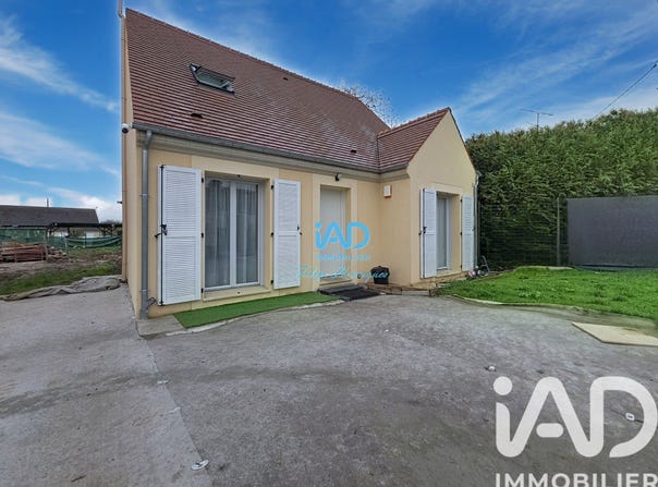 Jouy-le-Châtel, Île-de-France 77970