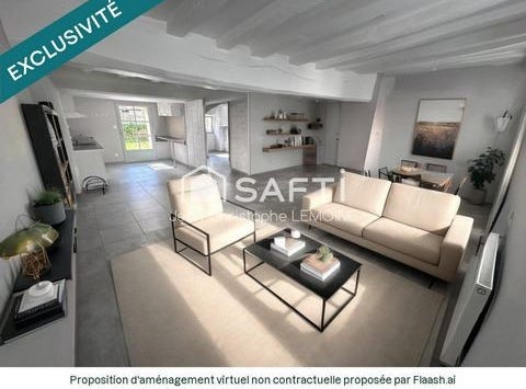Craon, Pays de la Loire 53400