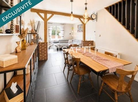 Fresnes-Sur-Escaut, Nord-Pas-de-Calais 59970