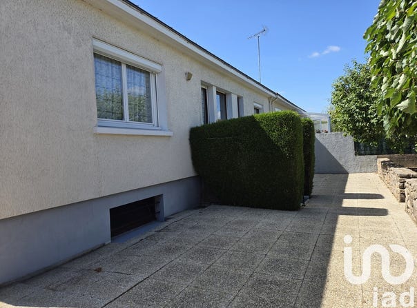 Nuaillé, Pays de la Loire 49340