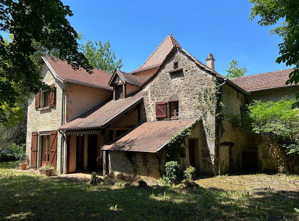 Sainte-Croix, Midi-Pyrénées 12260