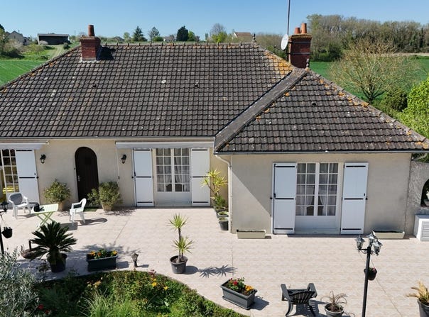 antogny-le-tillac, Centre-Val de Loire 37800
