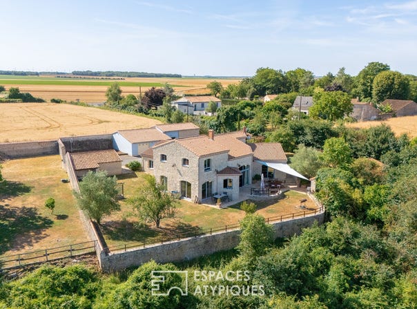 LUZAY, Nouvelle-Aquitaine 79100