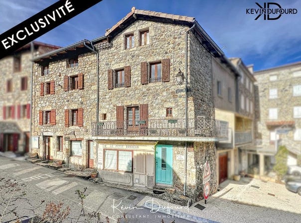 Burzet, Rhône-Alpes 07450