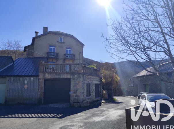 Dourbies, Occitanie 30750
