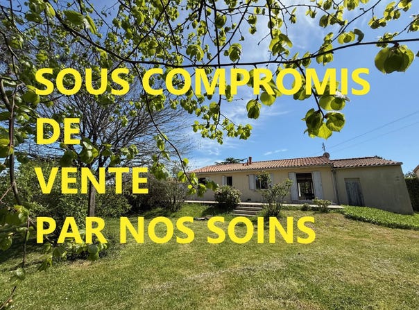 13 Route de la Croix Rouge, Fontcouverte, Charente-Maritime 17100
