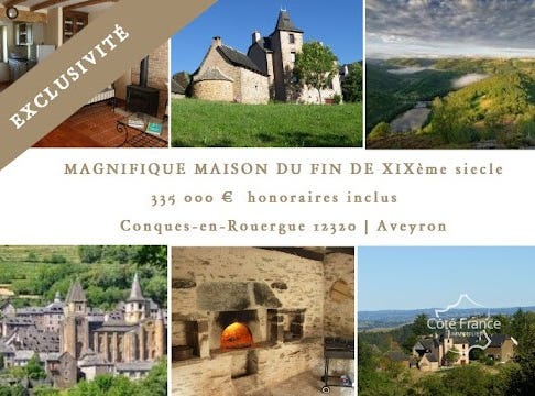 Grand-Vabre, Occitanie 12320