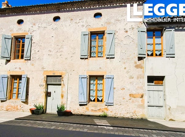 Confolens, Nouvelle-Aquitaine 16500