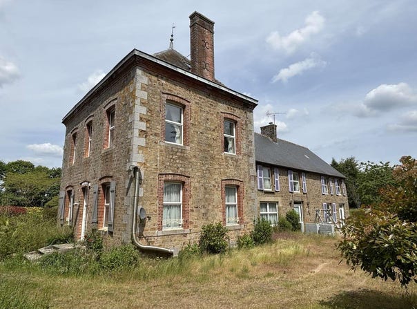 Passais, Lower Normandy 61350