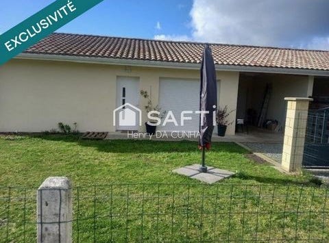 Liposthey, Aquitaine 40410