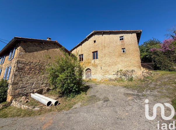 Vaugneray, Auvergne-Rhône-Alpes 69670