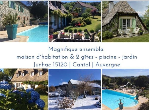 Junhac, Auvergne 15120