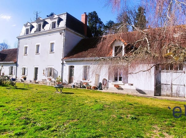 LUCAY LE MALE, Centre-Val de Loire 36360
