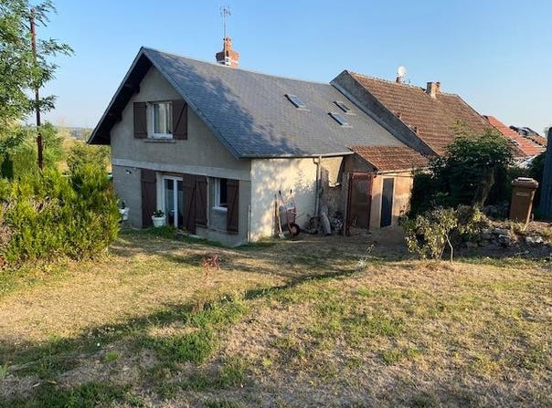 Chaumot, Burgundy 58800