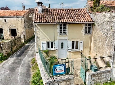 Nanclars, Nouvelle-Aquitaine 16230