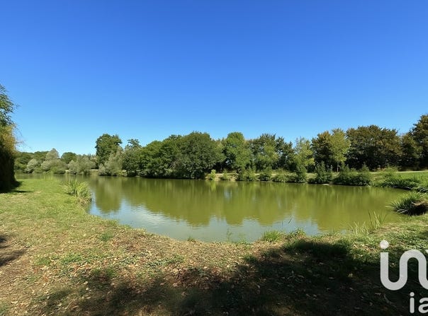 La Berthenoux, Centre-Val de Loire 36400