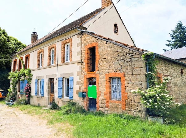 Ahun, Creuse 23150