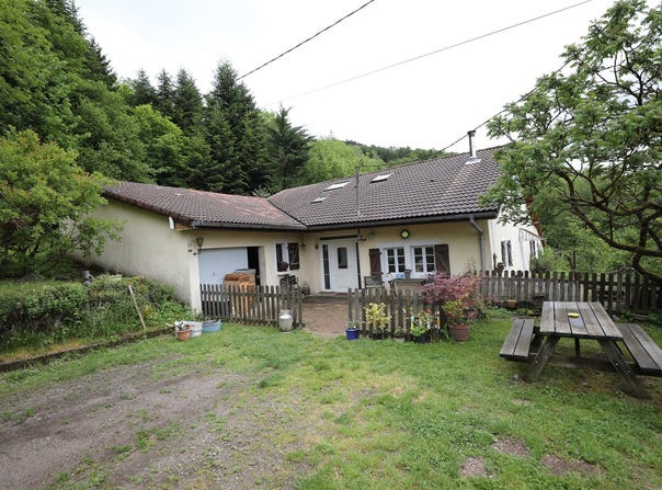 Le Thillot, Lorraine 88160