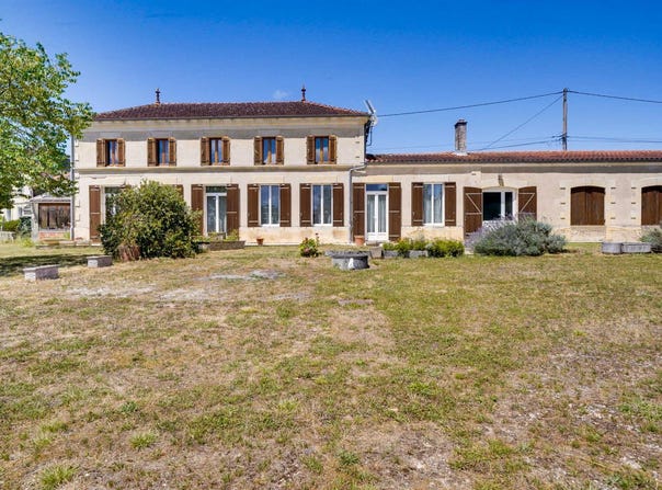Marcillac, Aquitaine 33860