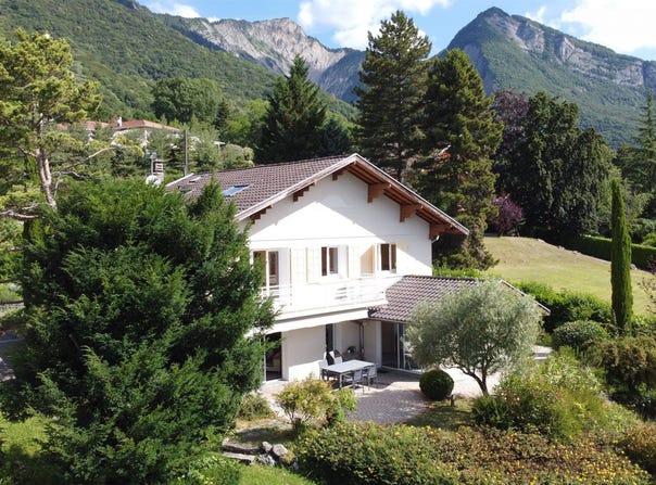 Saint-Ismier, Rhône-Alpes 38330