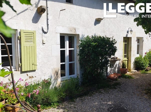 Genouillé, Nouvelle-Aquitaine 86250