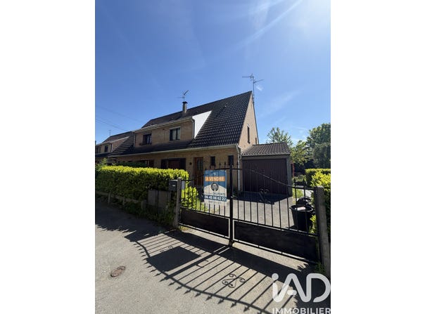 Sallaumines, Hauts-de-France 62430