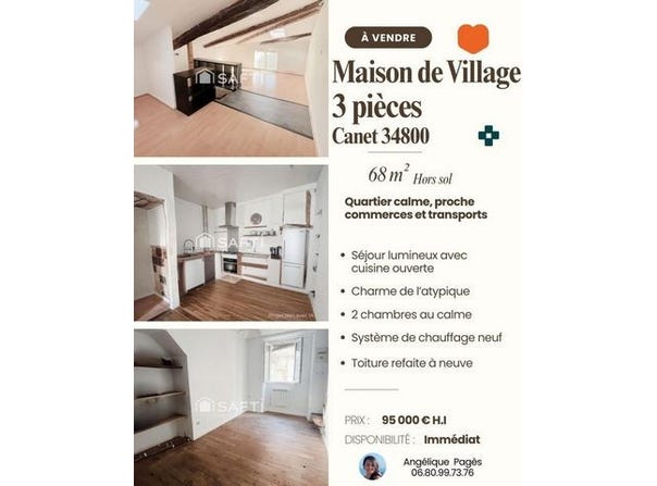 Canet, Languedoc-Roussillon 34800